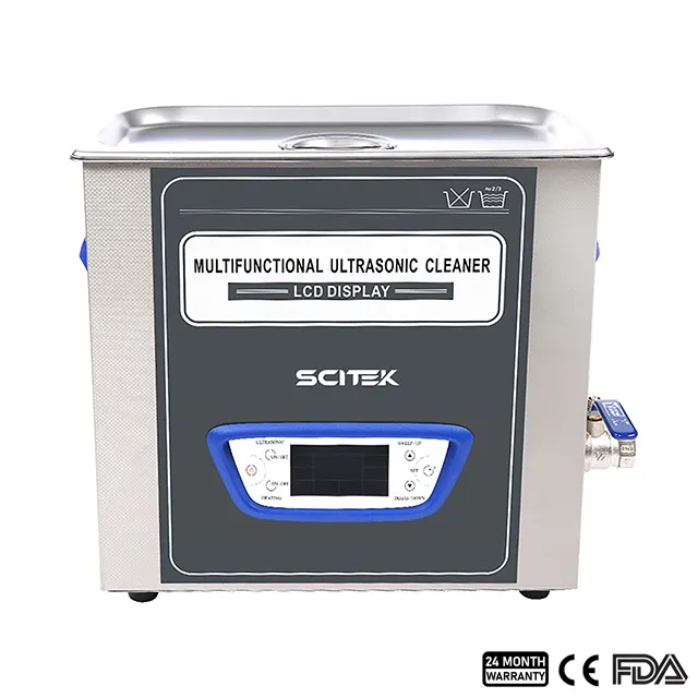 Nettoyeur à ultrasons multifonction, série UC-M (1,3 → 45 L)