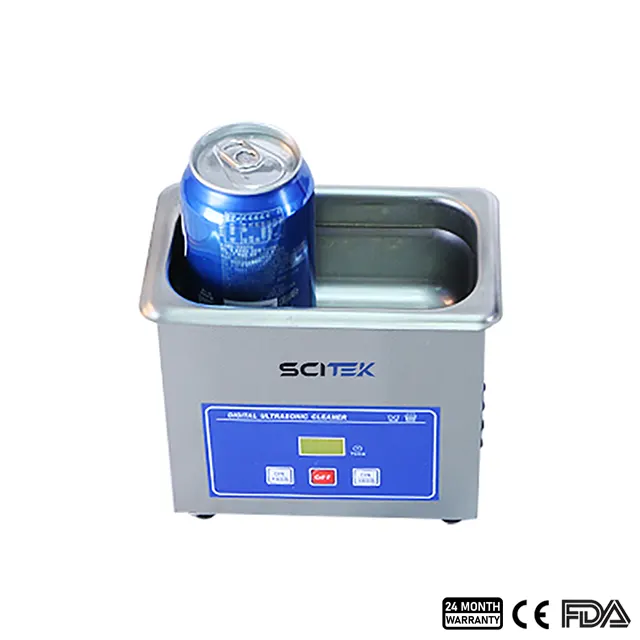 Nettoyeur à ultrasons numérique, série UC-D (0,6 → 45 L)