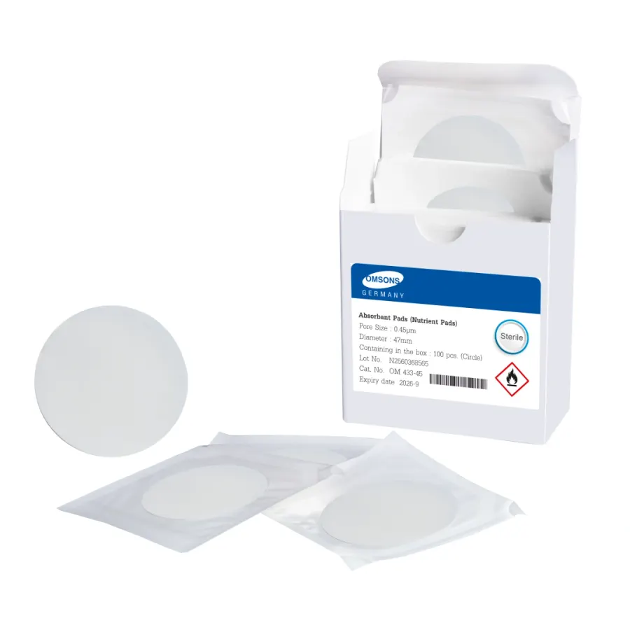 Absorbent Pads (Nutrient Pads)