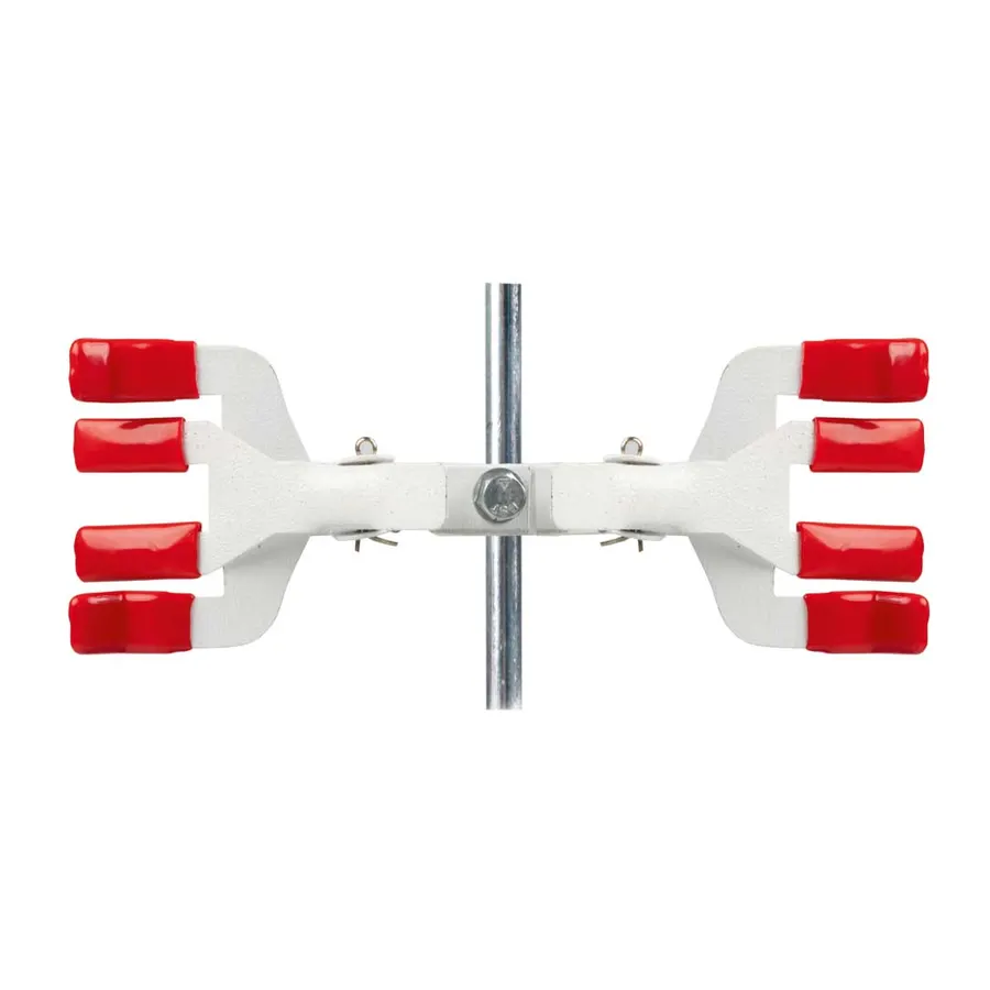 Burette Clamp Head Double