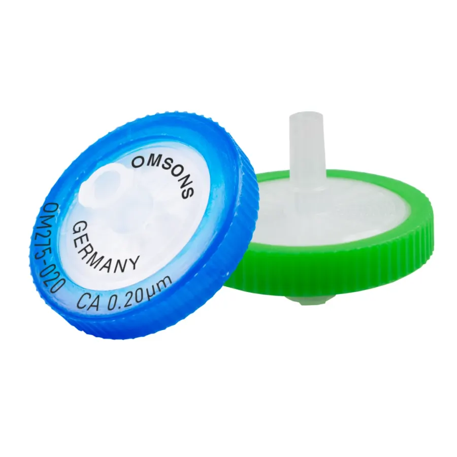 CA Syringe Filters Non Sterile