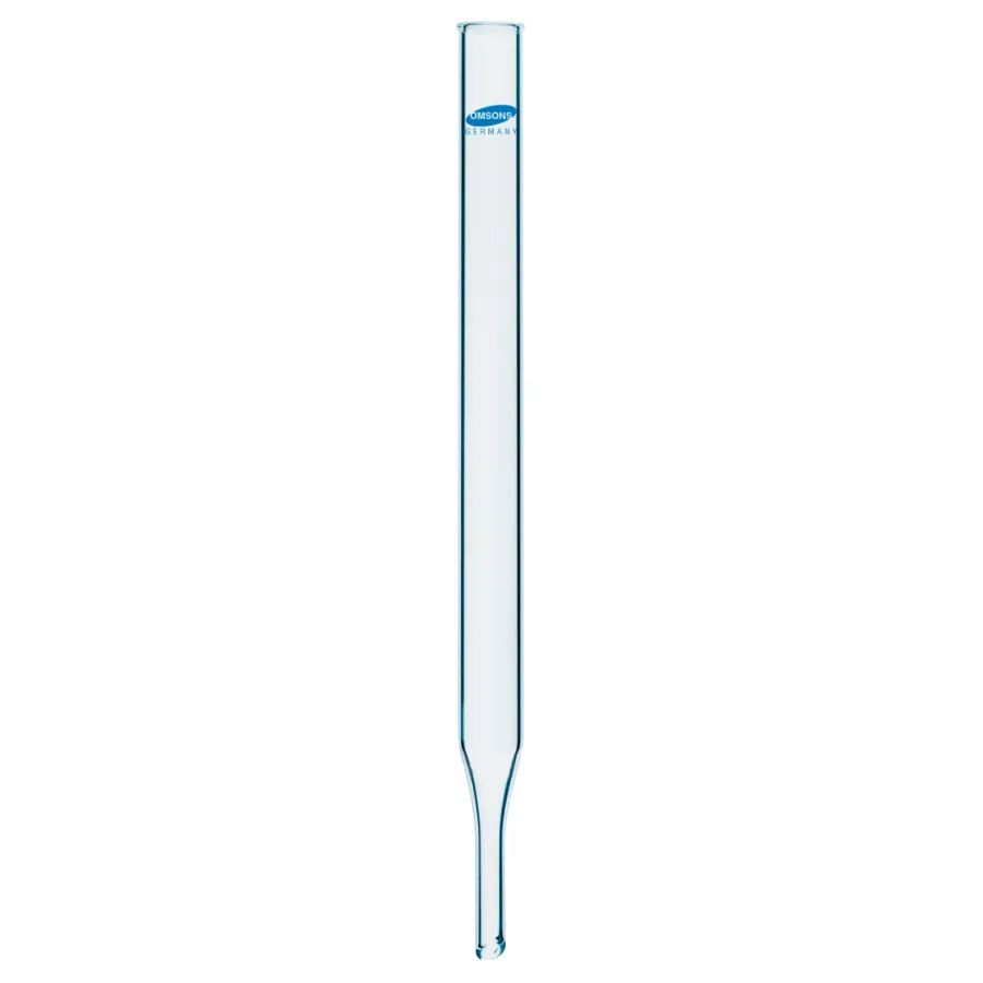 Colonne d'adsorption simple