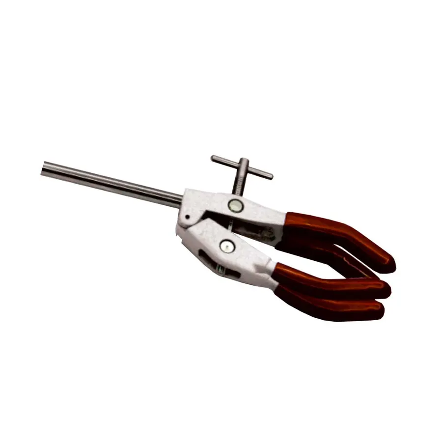 Condenser Clamp four Prongs