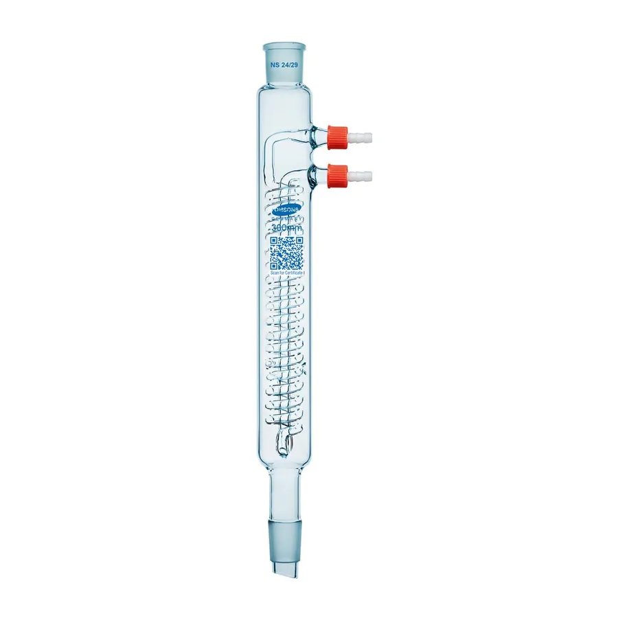 Réfrigérant à reflux