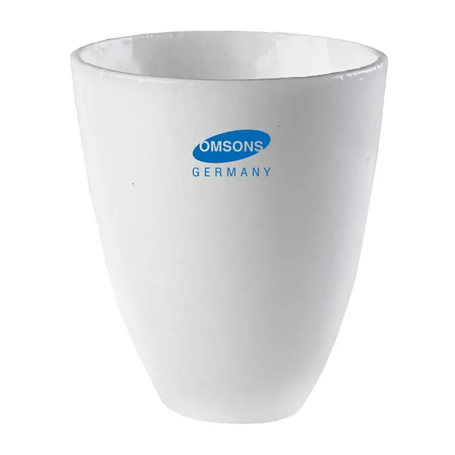 Creuset en silice, sans couvercle