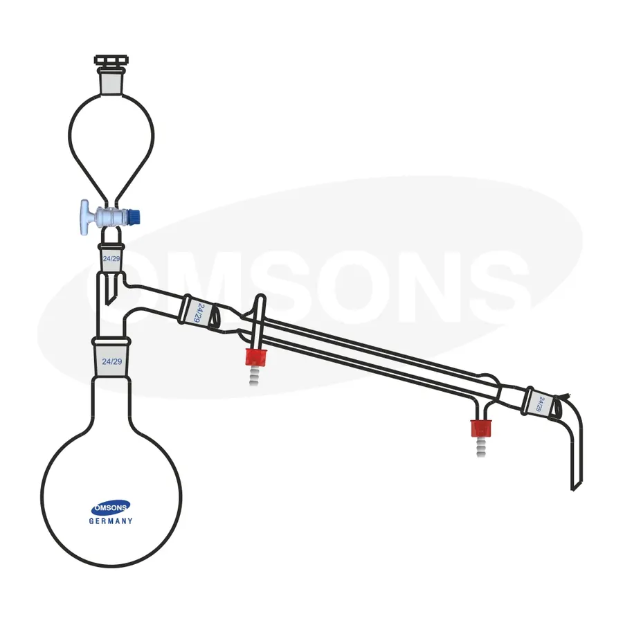 Appareil de distillation