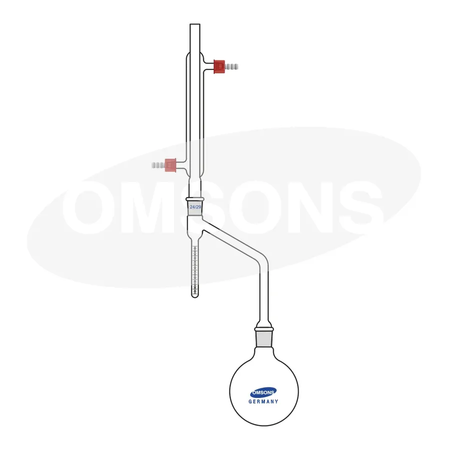 Distilling Apparatus Dean and Stark