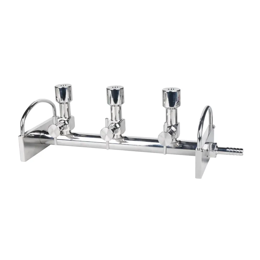 Filter Funnel Manifolds