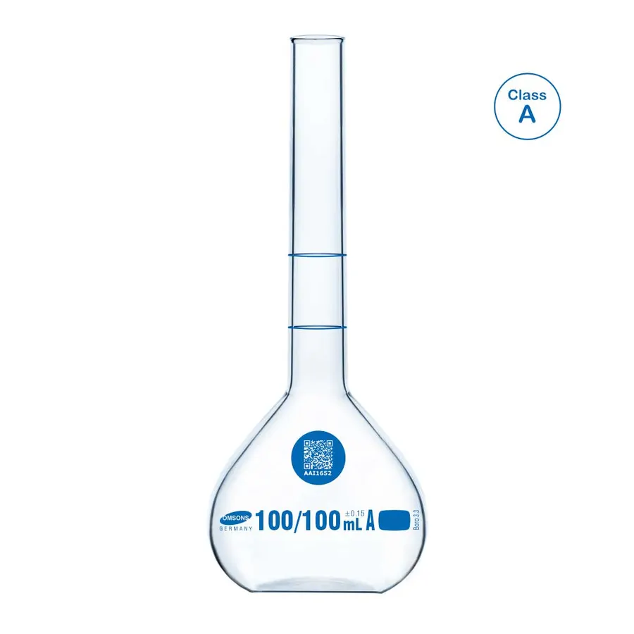 Flask Volumetric Sugar Estimation Class A