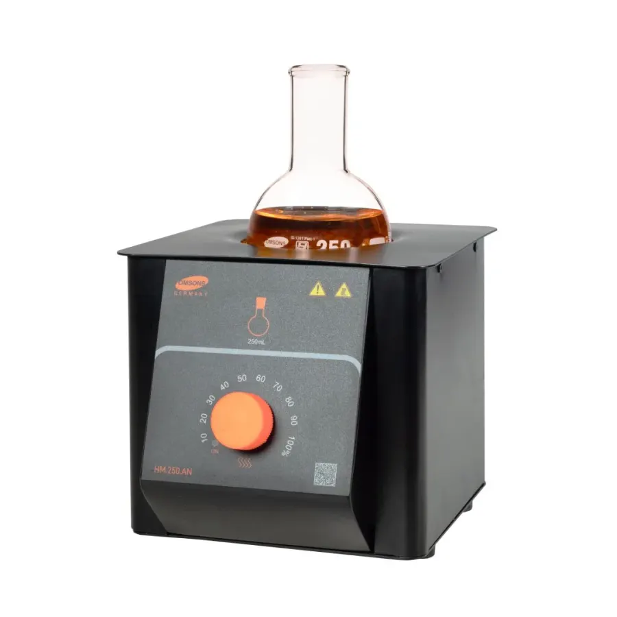 Heating Mantle Analog