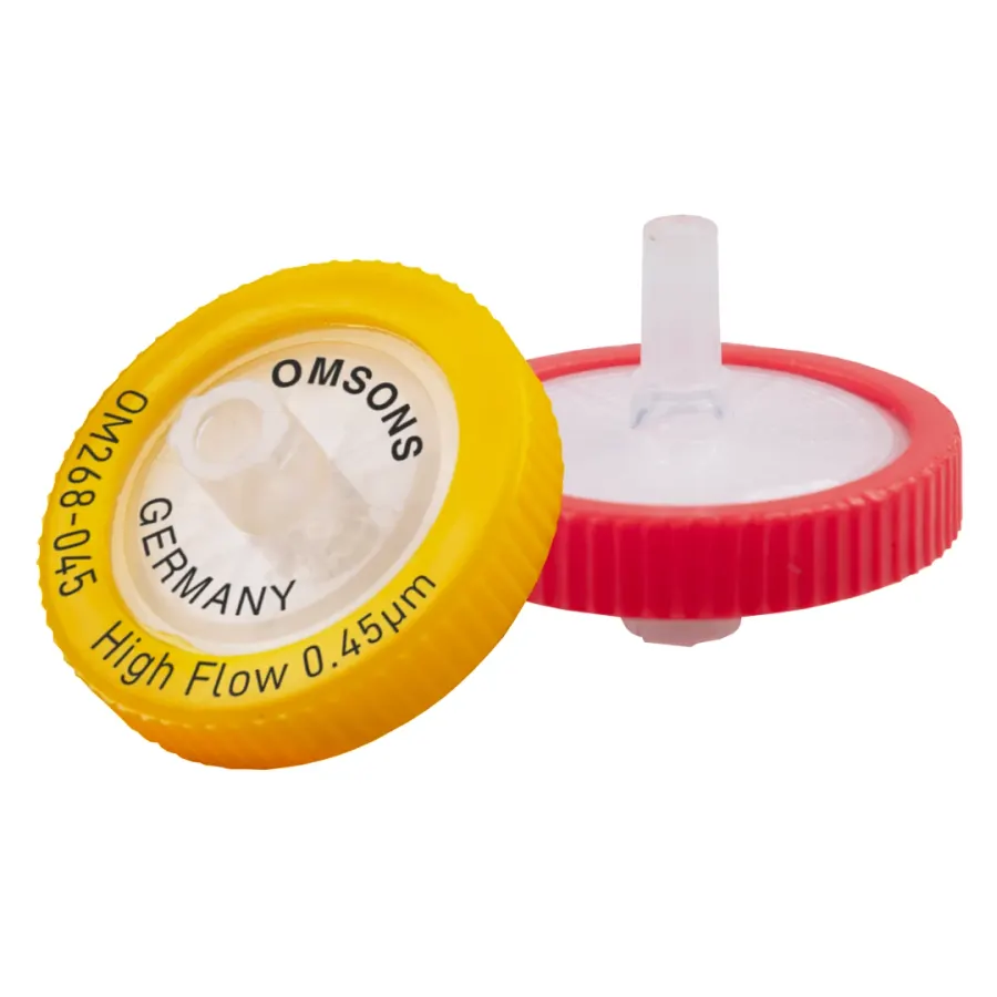 High Flow Syringe Filters