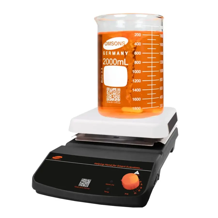 Hotplate – Analog