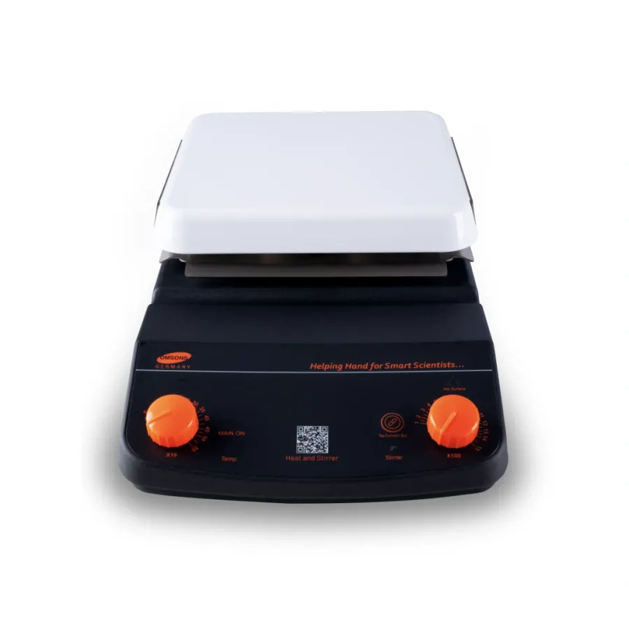 Hotplate with Magnetic Stirrer – Analog
