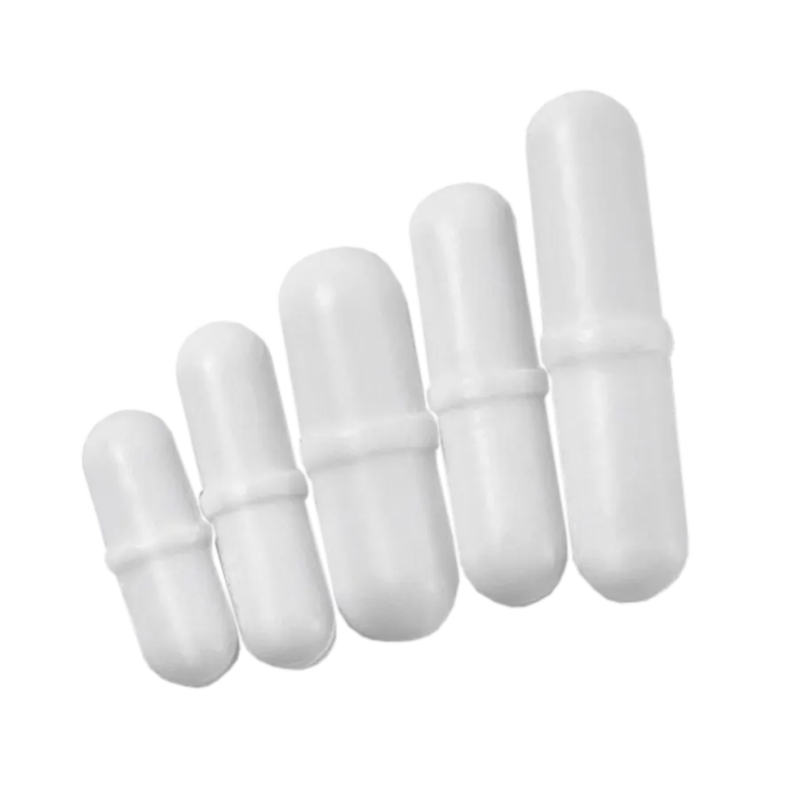 قضبان تحريك مغناطيسية مغلفة بـ PTFE
