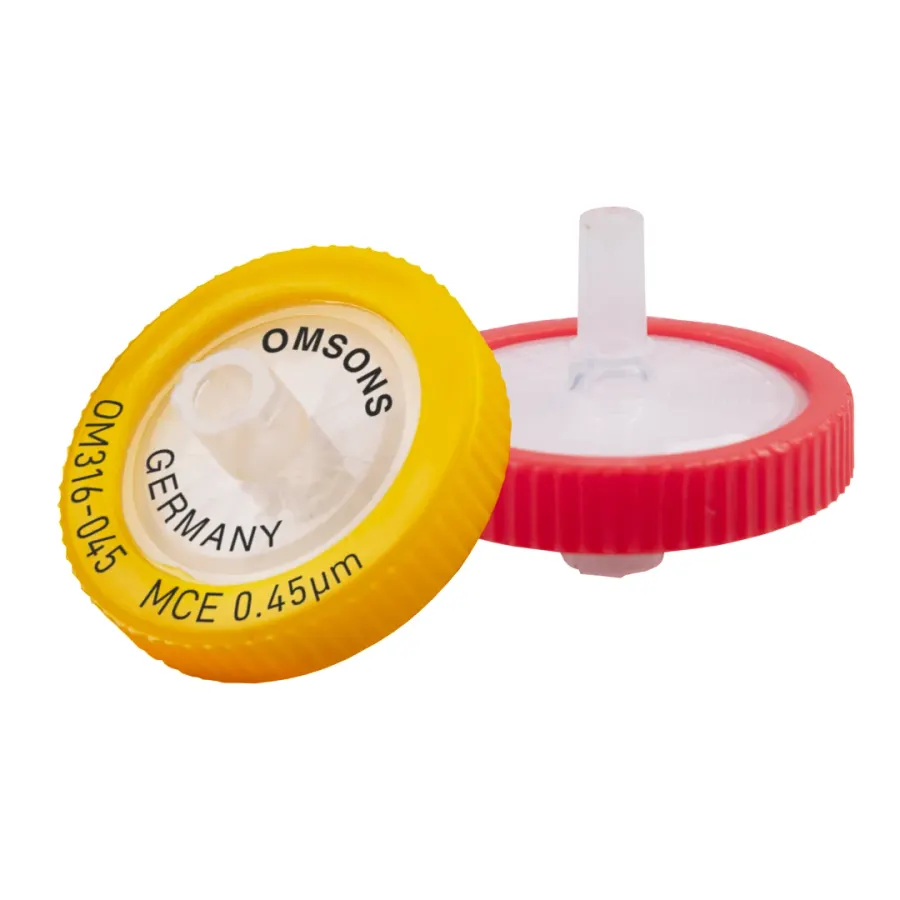 MCE Syringe Filters Non Sterile