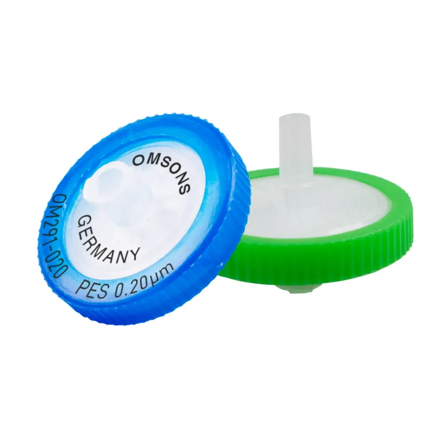 PES Syringe Filters Non Sterile