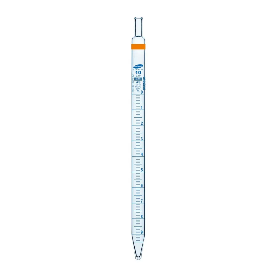 Pipette Graduated Serological Type Class A with NABL