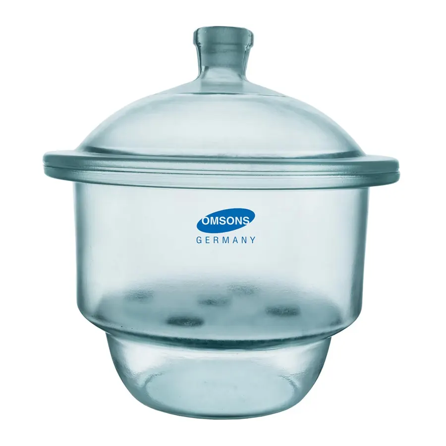 Dessiccateur simple avec couvercle