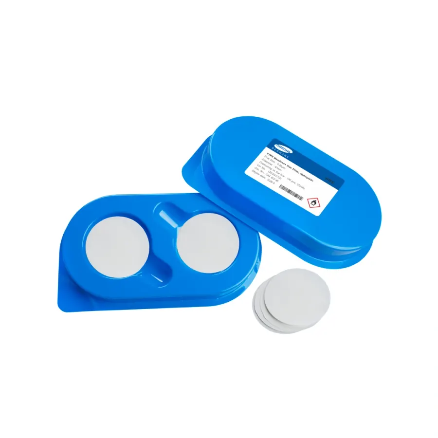 PTFE Membrane Disc Filter Hydrophilic