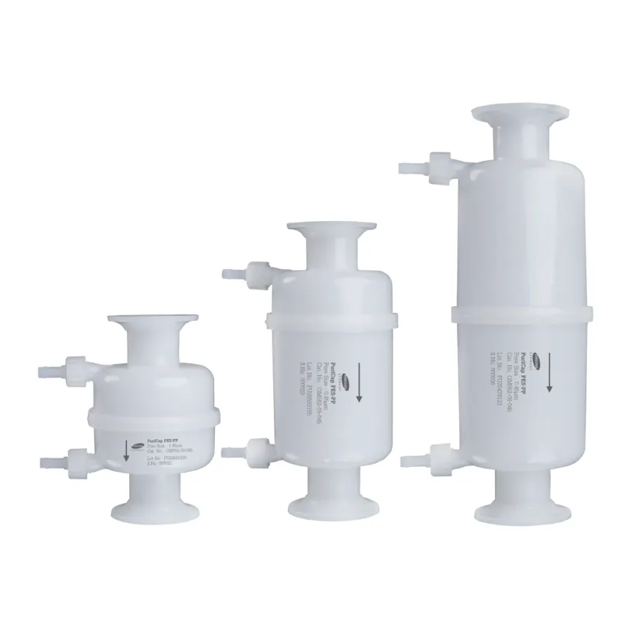 Capsule filtrante PuriCap™ PES-PP