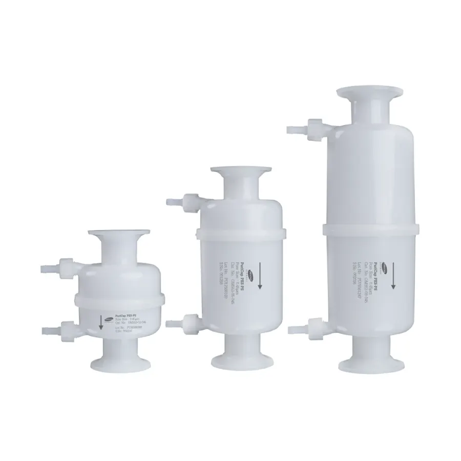 Capsule filtrante PuriCap™ PES-PS