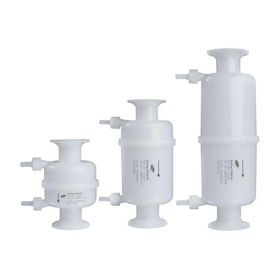 PuriCap™ PVDF-PS Capsule Filter Hydrophobic