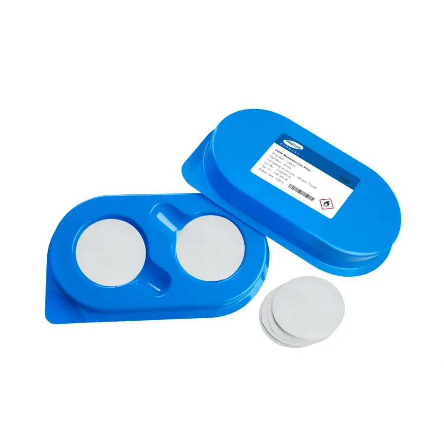 PVDF Membrane Disc Filter