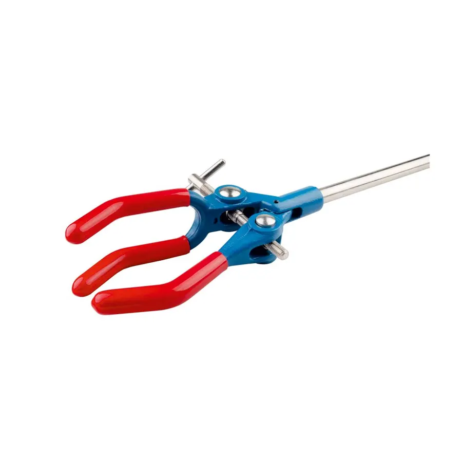 Retort Clamp chrome plated