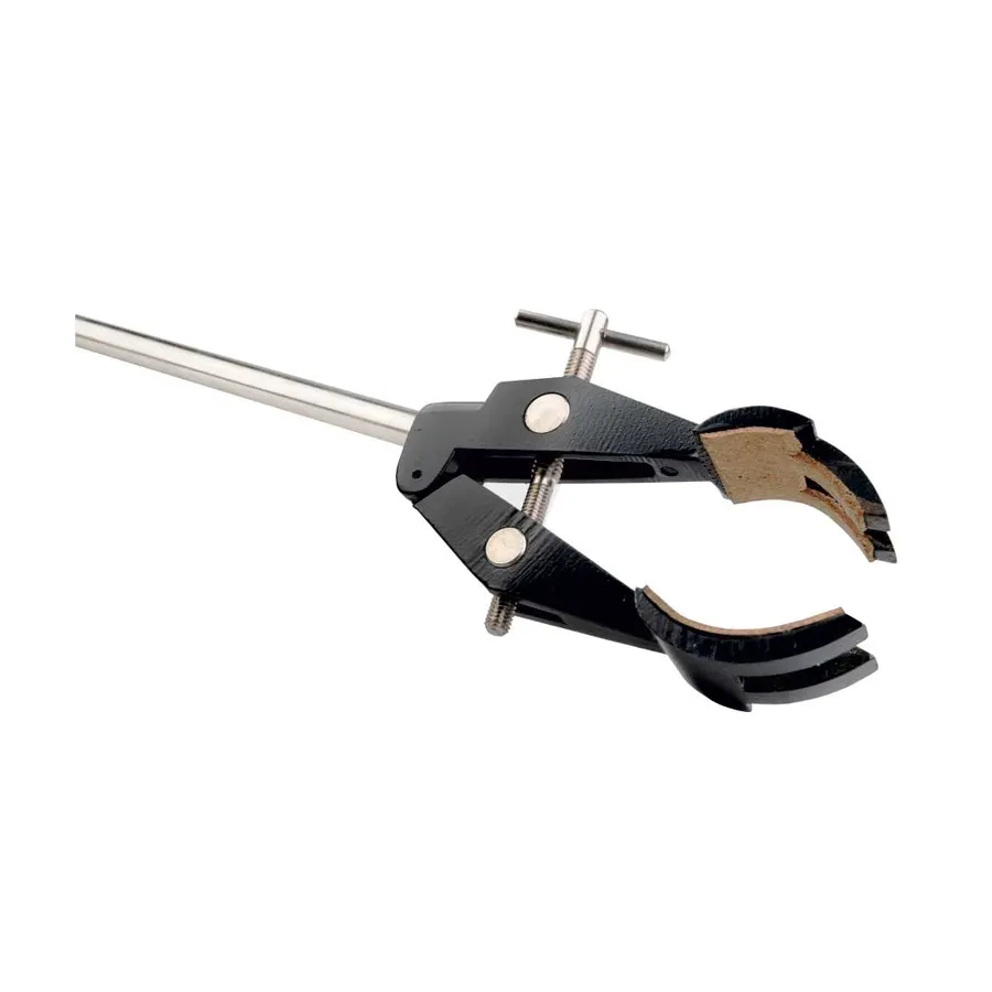 Retort Clamp Four Prongs