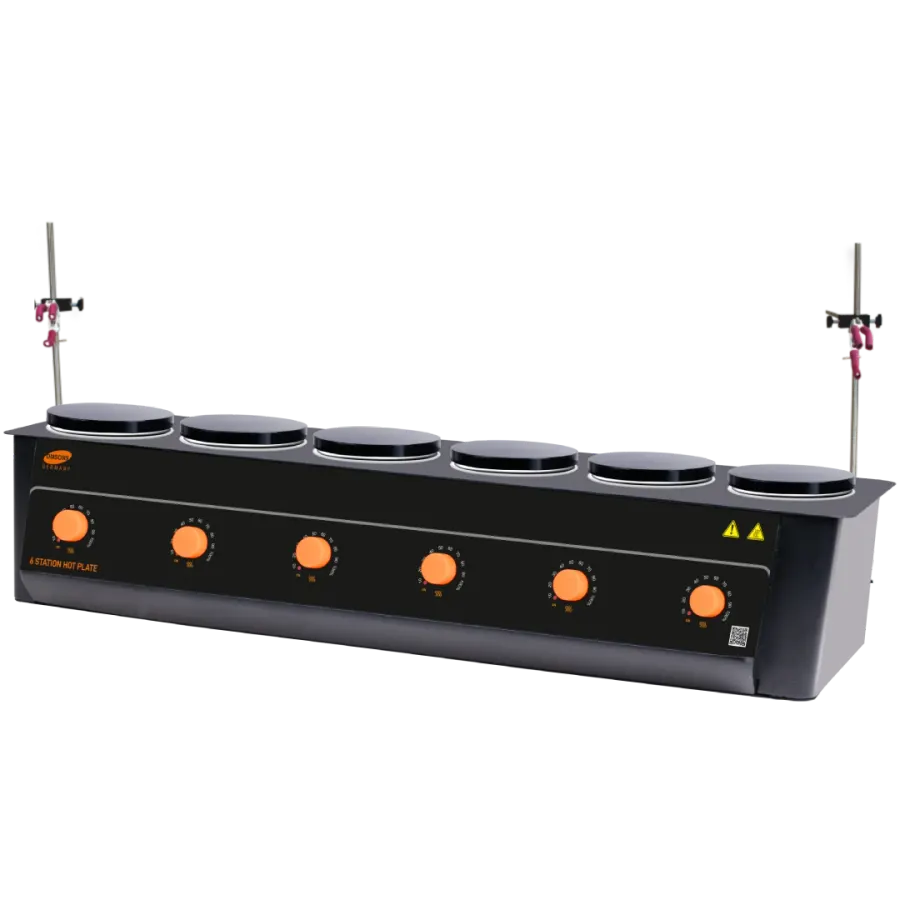 Unités de chauffage pour extraction Soxhlet