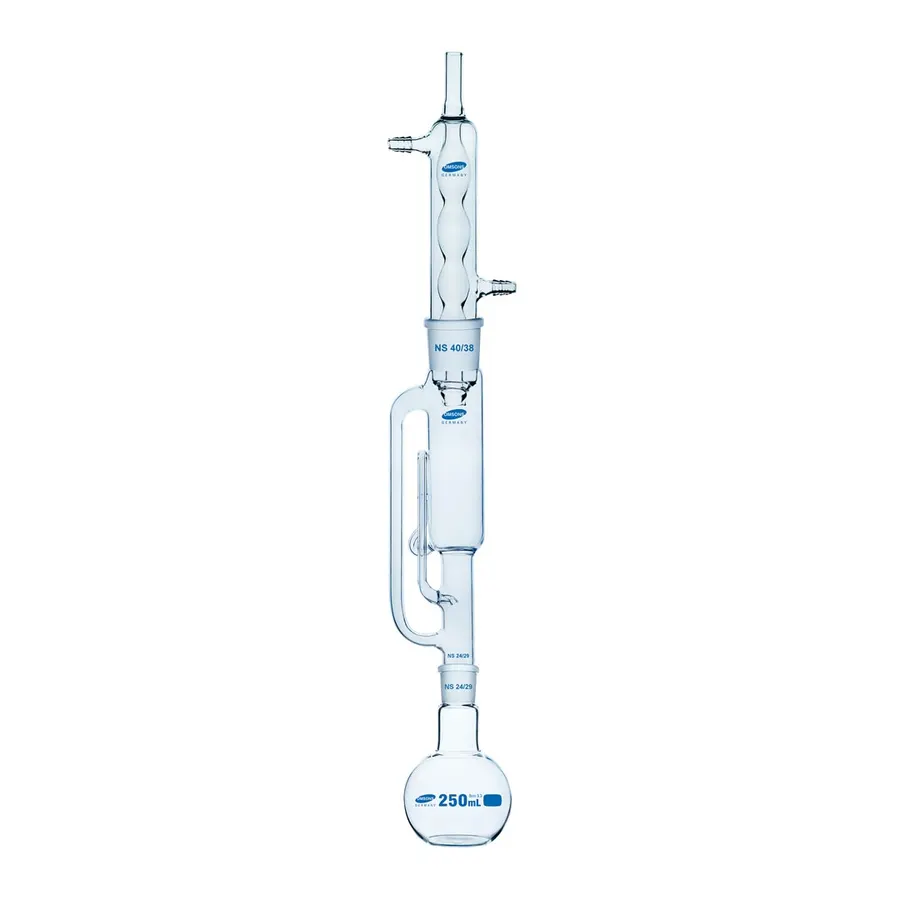 Soxhlet Extractor Apparatus
