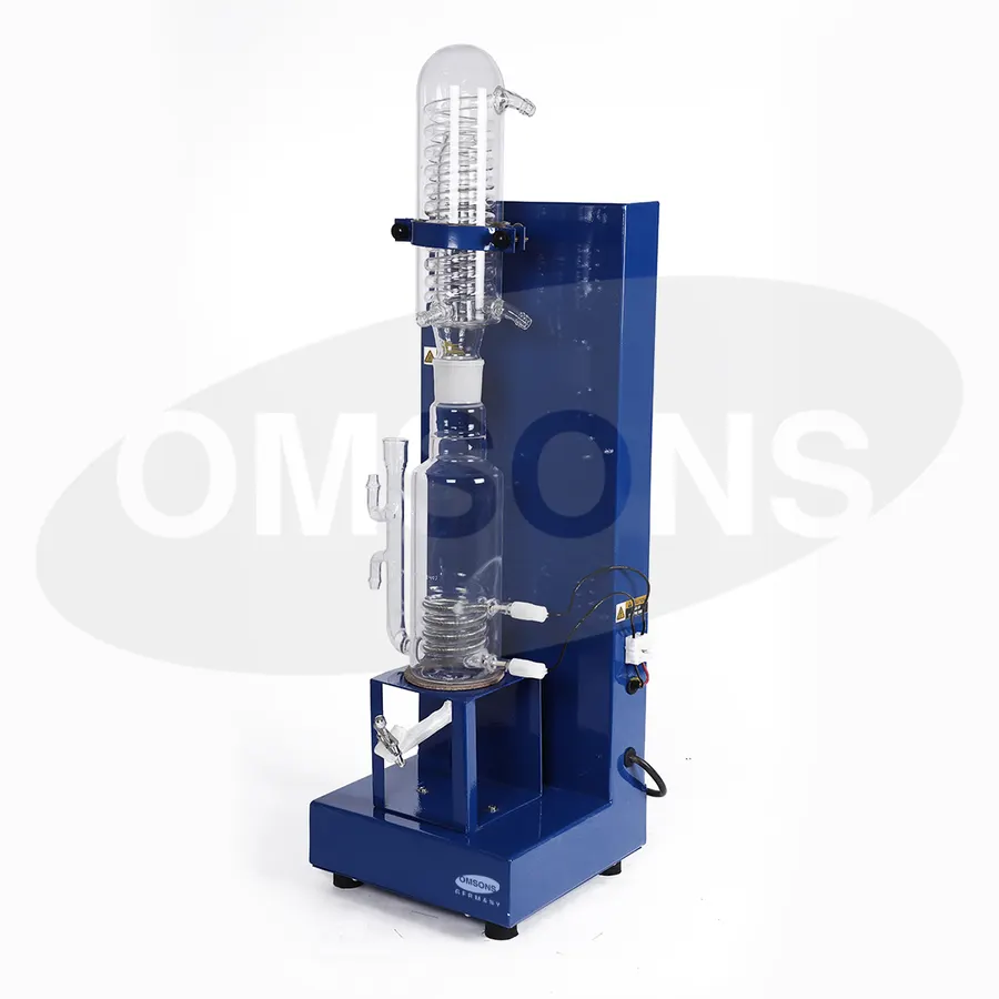 Spares for Single Stage Water Distillation Unit