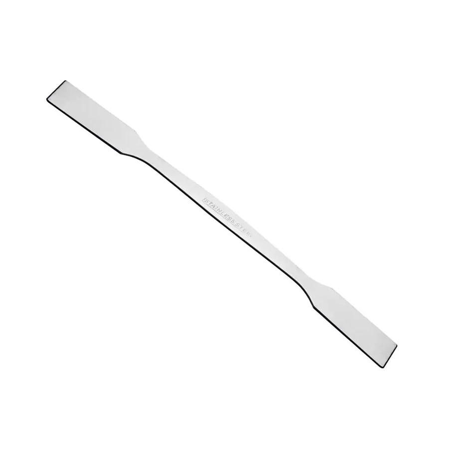 Spatula Stainless Steel Both end flat