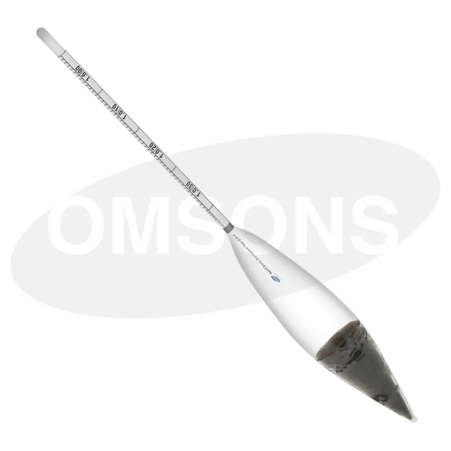 مقياس كثافة لتحليل التربة وفق ASTM