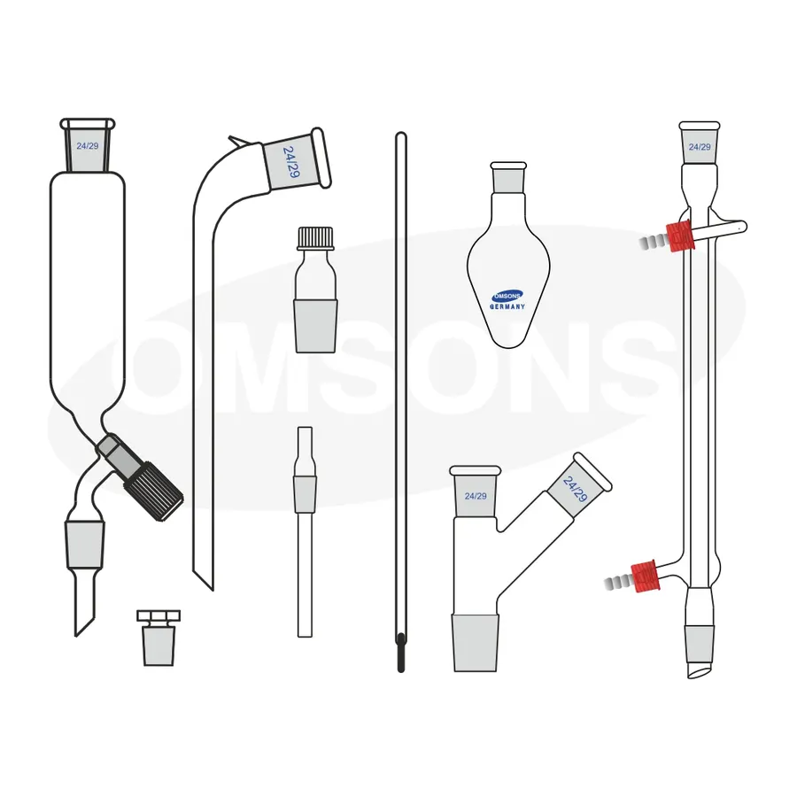 Utility Set 9 Items 27BU/M