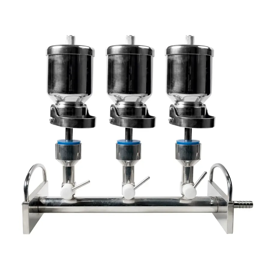 Vacuum Filter Holders 47mm Stainless Steel
