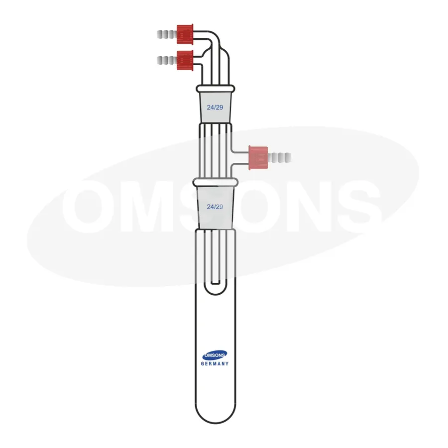 Vacuum Sublimation Assembly