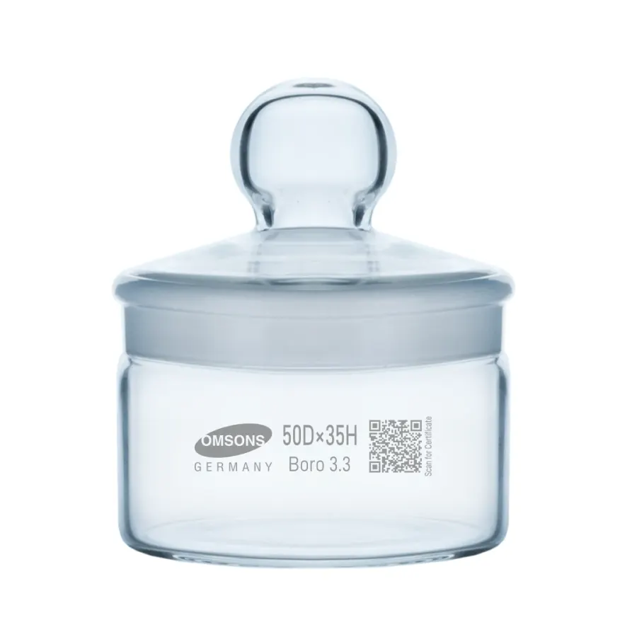 Weighing Bottles