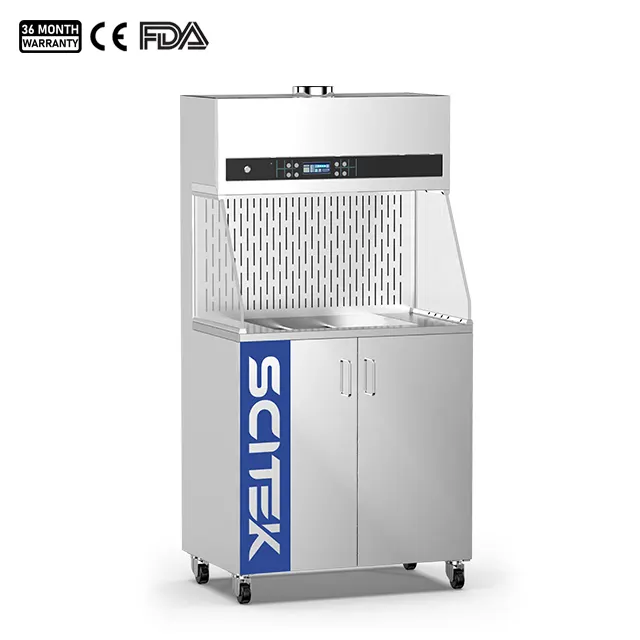 نظام جمع الفرشة IVC-PC600