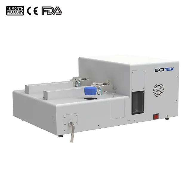 TOC autosampler — AS-200