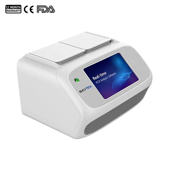 Real-time Fluorescence Quantitative PCR Detection System PCR-RFQ324 / RFQ324I