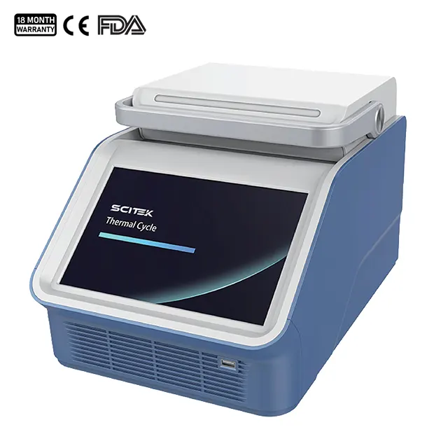 Thermal Cycler 96 Wells PCR-TC96A