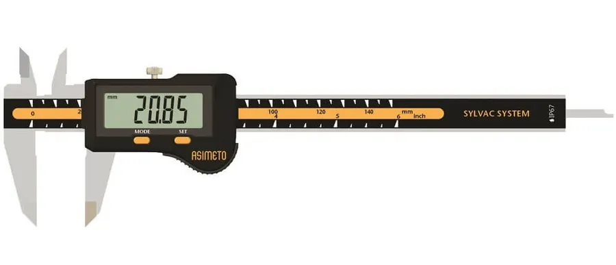 IP67 Digital Caliper (301 Series)