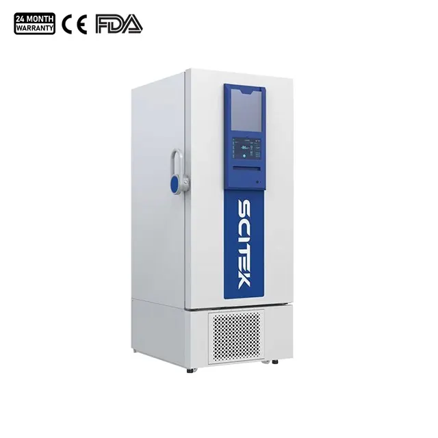 Congélateur rapide pour plasma (PQF-420 → PQF-860)