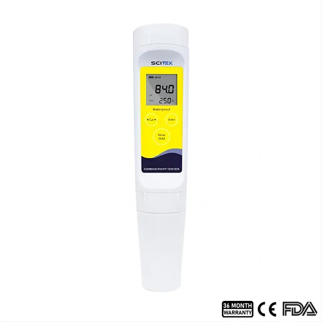 Pocket Conductivity/Salinity/TDS Meter