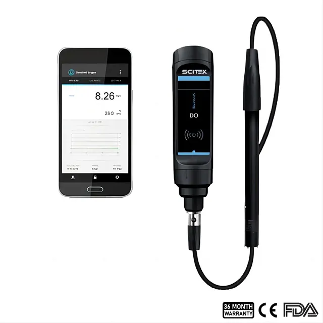 Pocket Dissolved Oxygen Tester DO-PS60