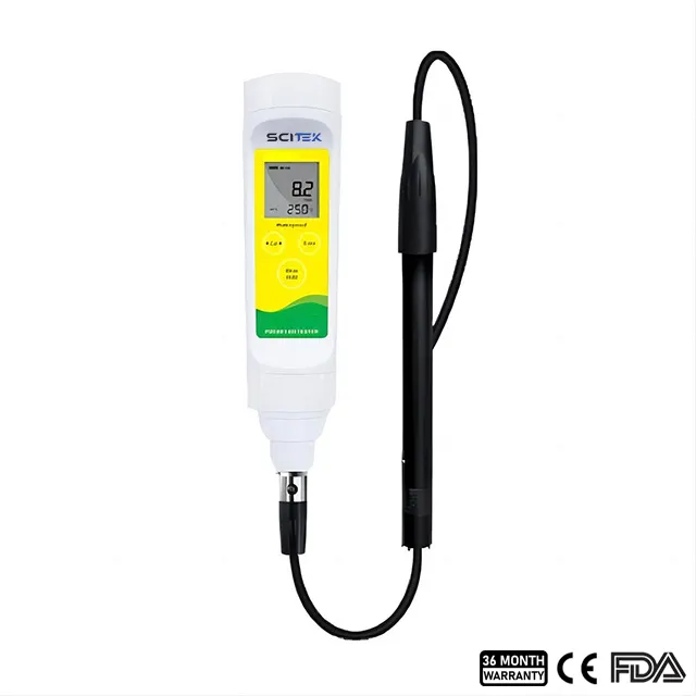 Pocket Dissolved Oxygen Meter DO-P10