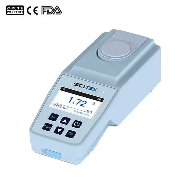 Analyseur DCO portable COD-P1000