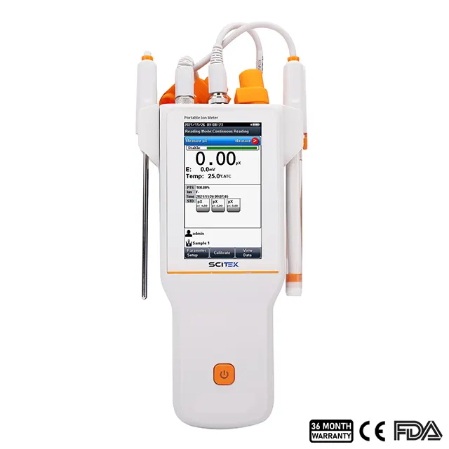 Ionomètre portable I310T