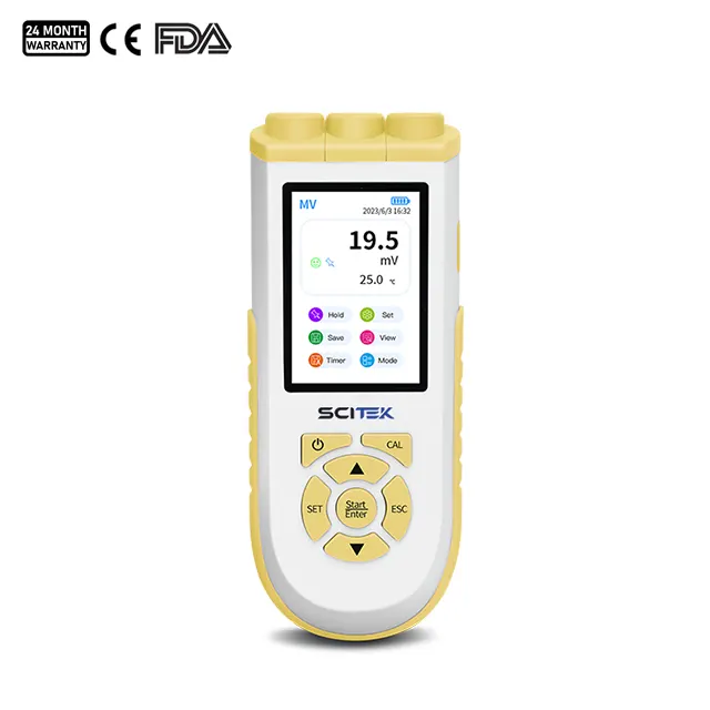 Testeur ORP portable